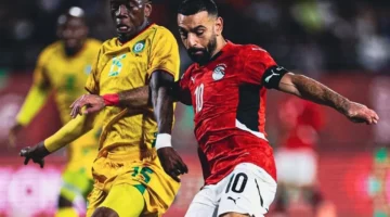 قناة مفتوحة.. موعد مصر وبنين دور 16 كأس أمم أفريقيا 2025 وترددات الناقلة